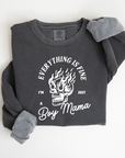 Everything is Fine - I'm Just a Boy Mama - Tee/Sweatshirt