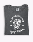 Everything is Fine - I'm Just a Boy Mama - Tee/Sweatshirt