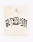 Motherhood Varsity Tee