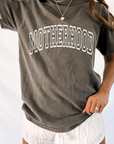 Motherhood Varsity Tee