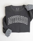 Motherhood Varsity Pullover