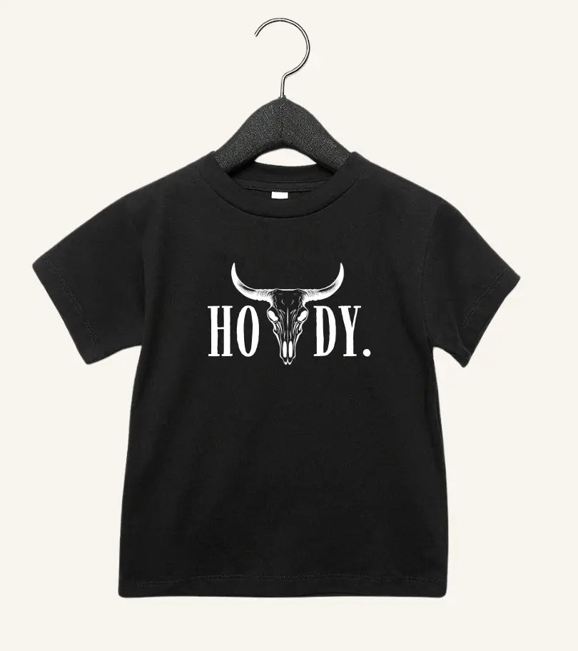 Howdy Tee Saved by Grace Co.