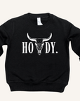 Howdy Pullover