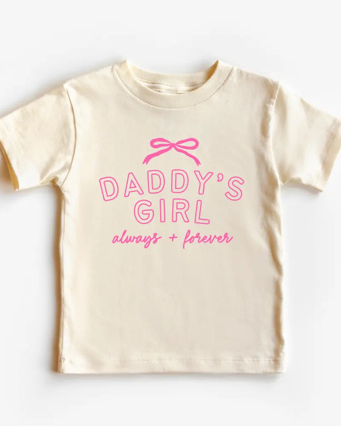 Daddy's Girl Always + Forever Saved by Grace Co.