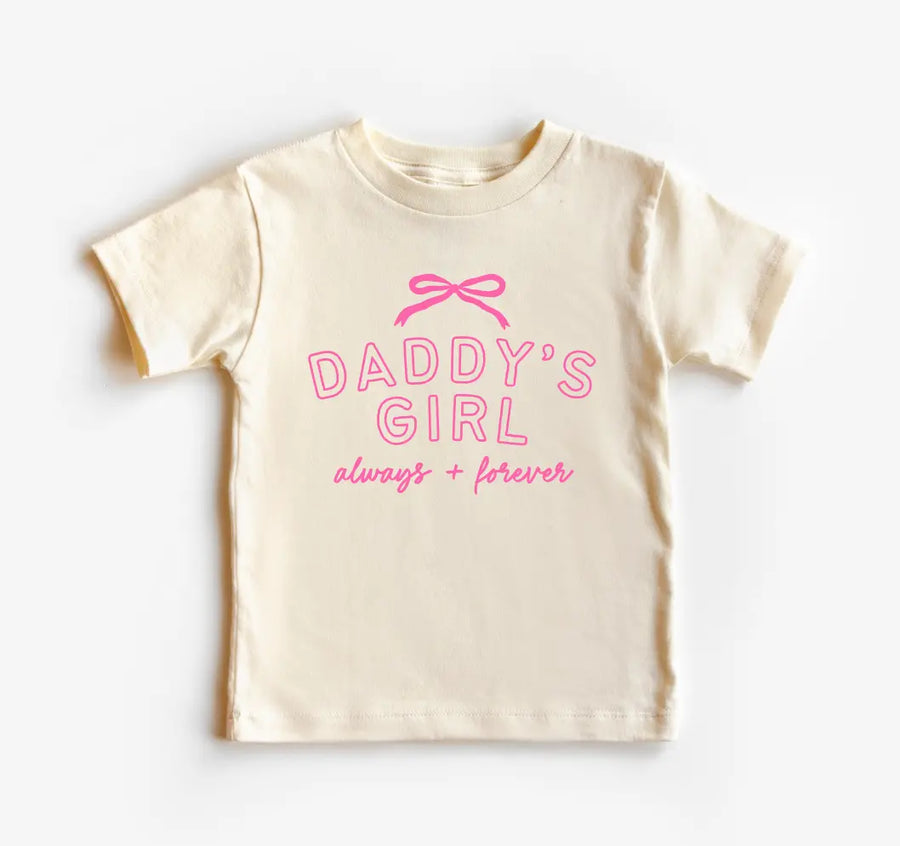 Daddy's Girl Always + Forever Saved by Grace Co.