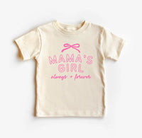 Mama's Girl Always + Forever Saved by Grace Co.
