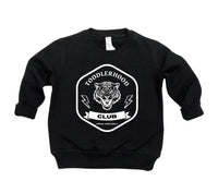 Toddlerhood Club Pullover Saved by Grace Co.