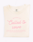 Called To Serve Tee