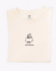 Girl Dinner Tee