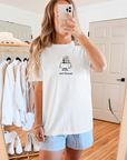 Girl Dinner Tee