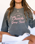 This is My Church Group Shirt - Pullover