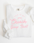 This is My Church Group Shirt - Pullover