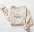 Jesus Saves, I Spend Pullover Saved by Grace Co.