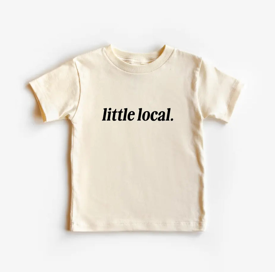 Little Local Tee Saved by Grace Co.