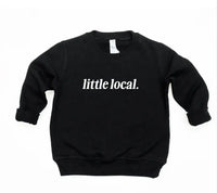 Little Local Pullover Saved by Grace Co.