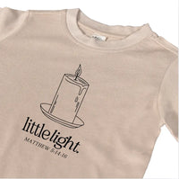 Little Light Tee Saved by Grace Co.