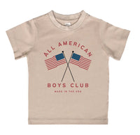 All American Boys Club Saved by Grace Co.