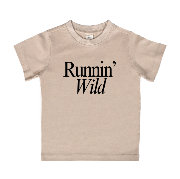 Runnin&#39; Wild