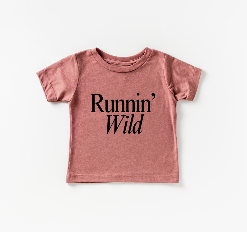 Runnin&#39; Wild