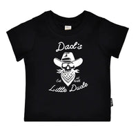 Dad's Little Dude Cowboy Tee/Pullover Saved by Grace Co.