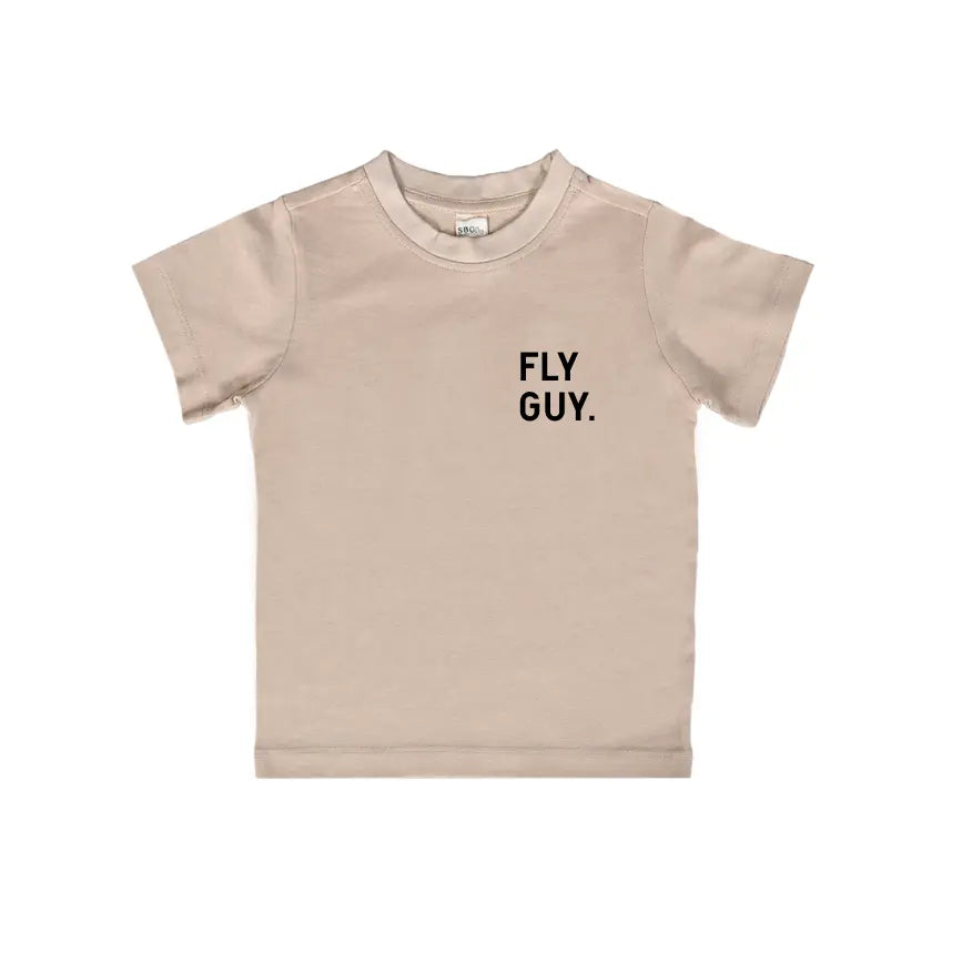 Fly Guy. Tee Saved by Grace Co.