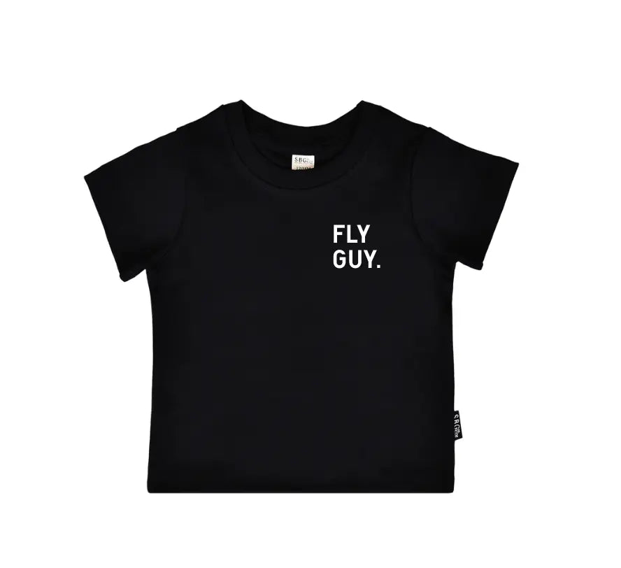 Fly Guy. Tee Saved by Grace Co.