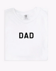 Dad Minimal Tee Final Sale