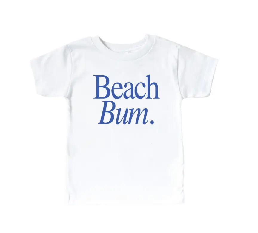 Beach Bum Kids Saved by Grace Co.