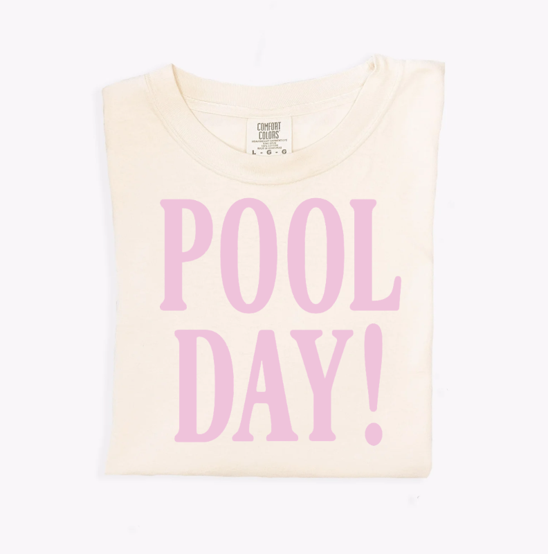 Pool Day!