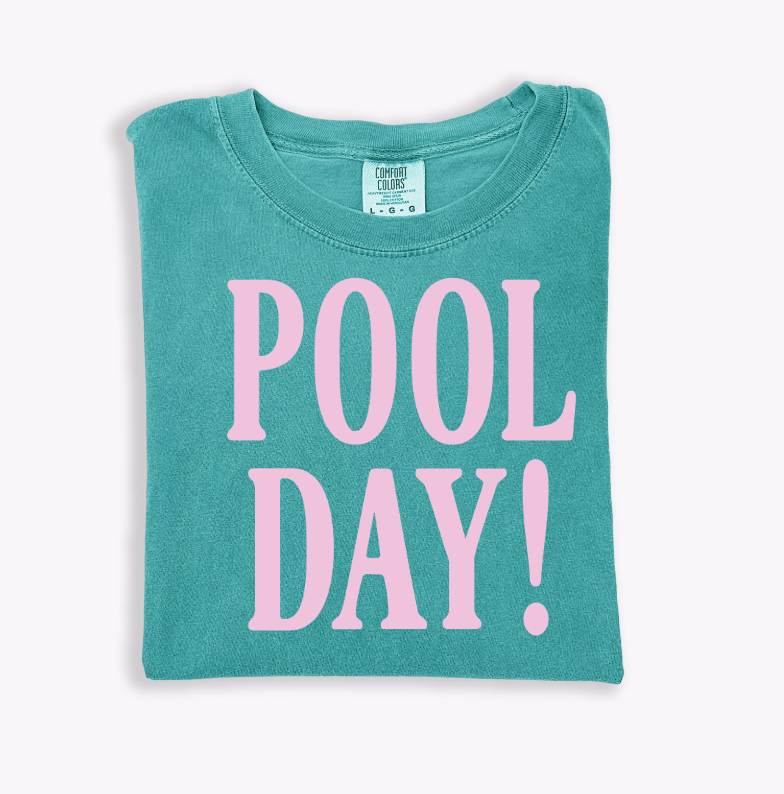 Pool Day!