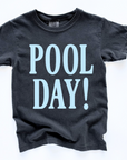 Pool Day Garment Washed Tee