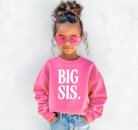 Big Sis Youth Pullover SBG Co.