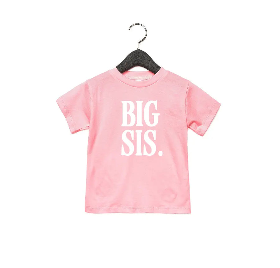Big Sis Tee SBG Co.