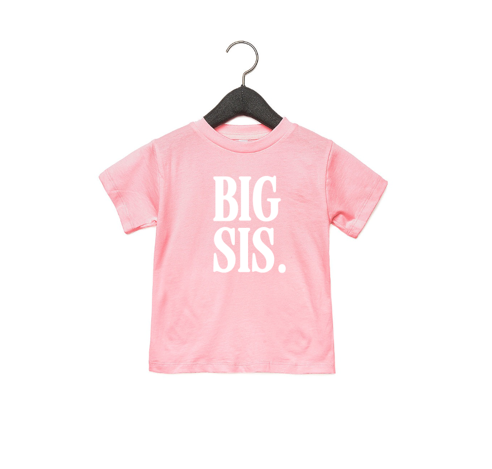 Big Sis Tee