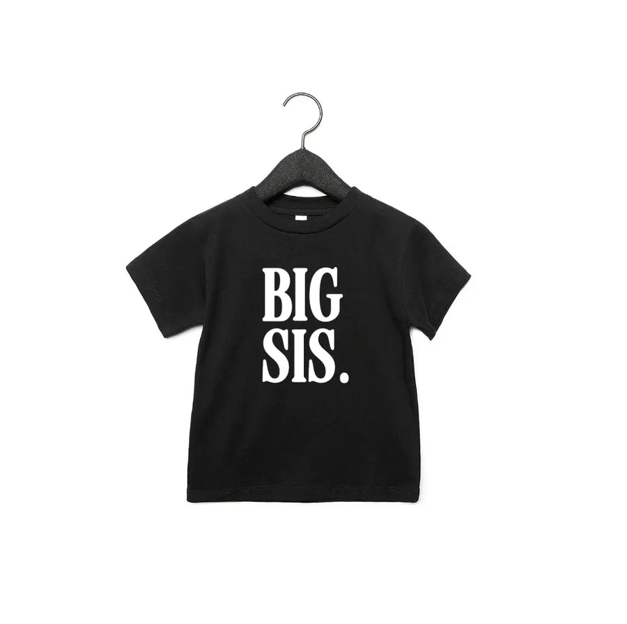 Big Sis Tee SBG Co.