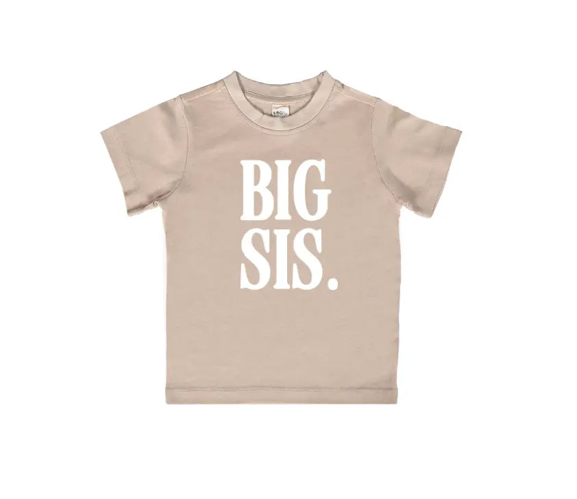 Big Sis Tee SBG Co.