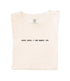 Loves Jesus + Her Babies, Too. Tee SBG Co.
