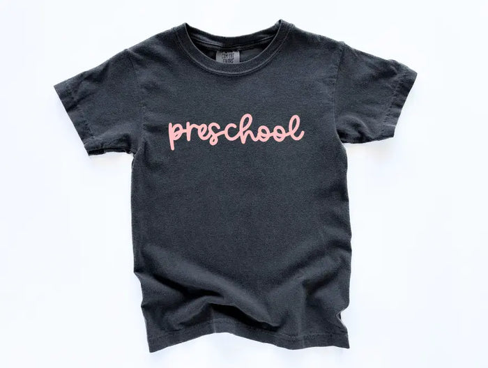 Preschool Girly Tee SBG Co.