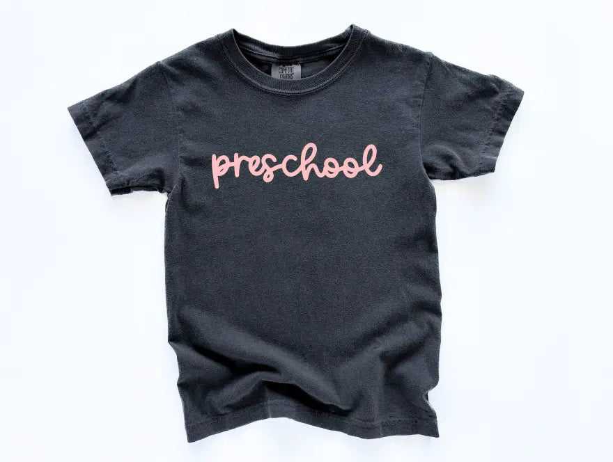 Preschool Girly Tee SBG Co.