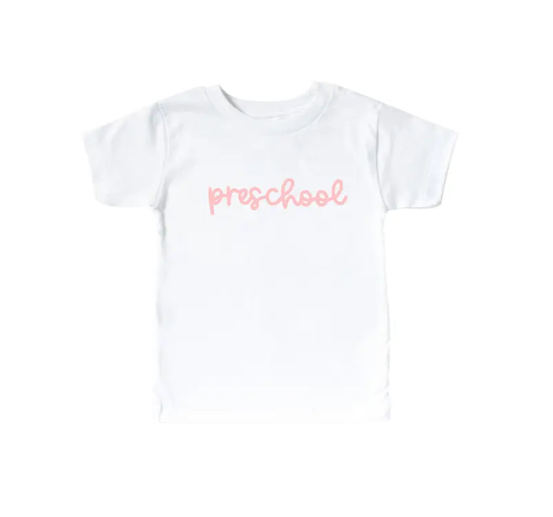Preschool Girly Tee SBG Co.