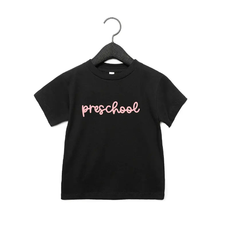 Preschool Girly Tee SBG Co.