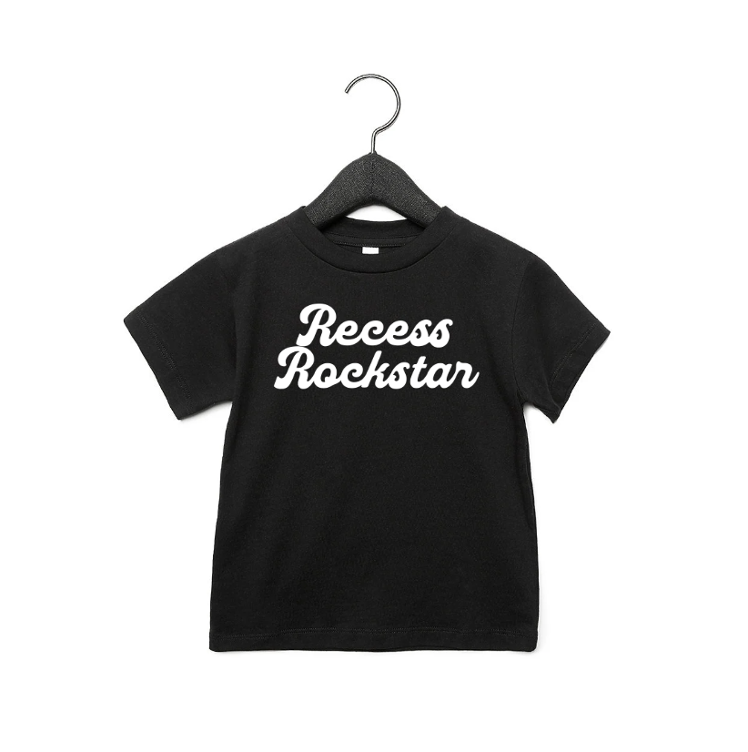 Recess Rockstar