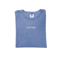 Teacher - Minimal Tee SBG Co.