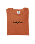 Bookworm Minimal Tee
