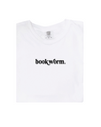 Bookworm Minimal Tee