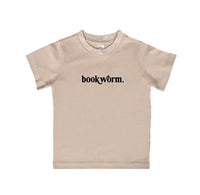 Bookworm Kids Tee SBG Co.