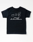 Just a girl who loves Halloween Kids/Youth Tee