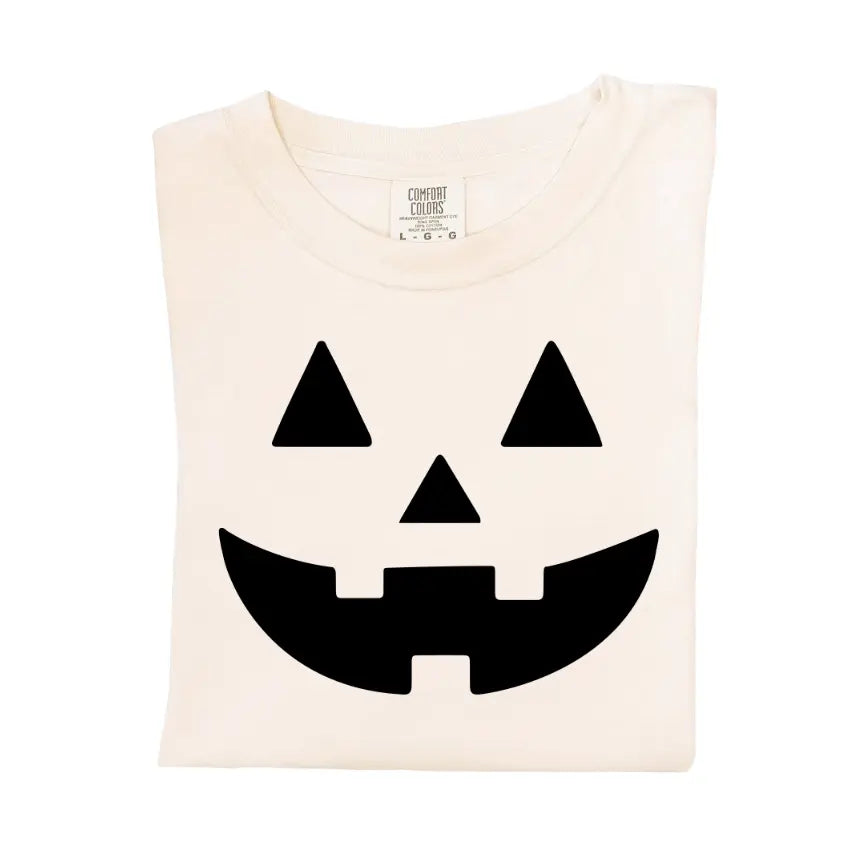 Neutral Jack-o-Lantern Tee SBG Co.