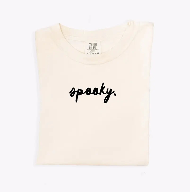 Spooky. Unisex Tee SBG Co.