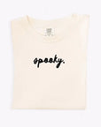 Spooky. Unisex Tee SBG Co.